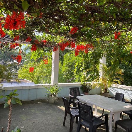 Hostal Cumbres Del Volcan Flor Blanca San Salvador Exteriör bild