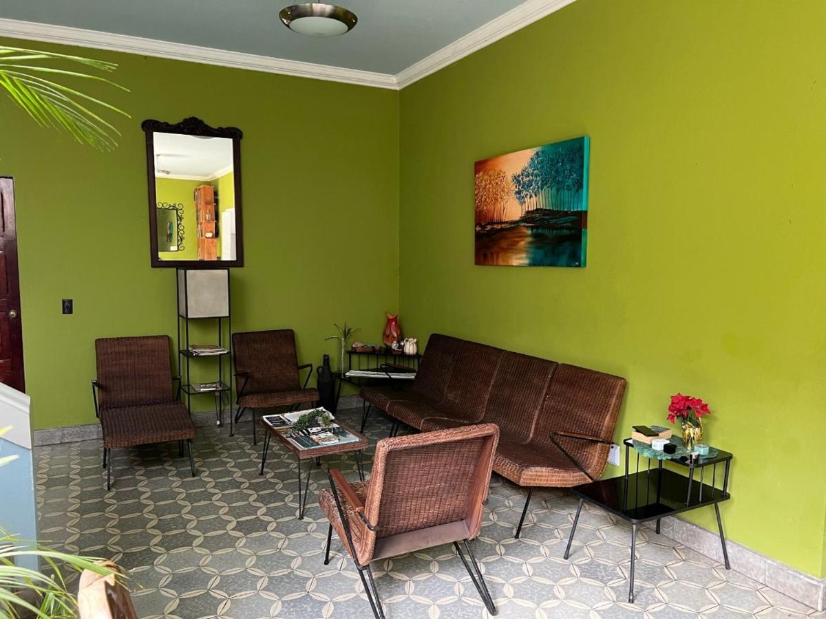Hostal Cumbres Del Volcan Flor Blanca San Salvador Exteriör bild