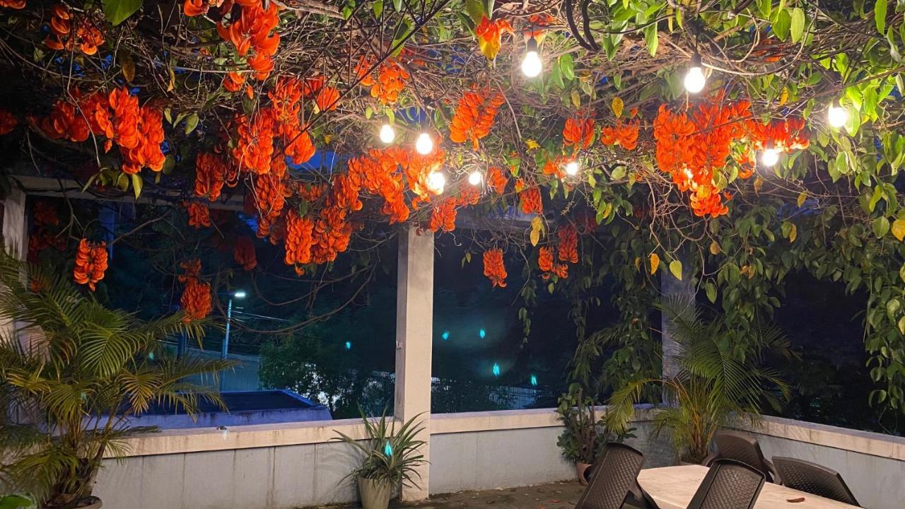 Hostal Cumbres Del Volcan Flor Blanca San Salvador Exteriör bild