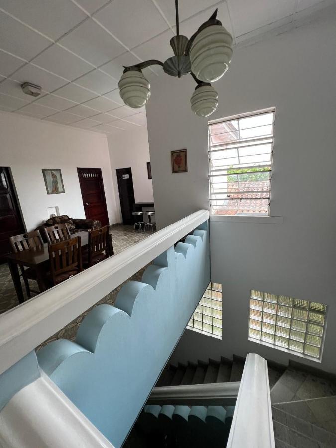 Hostal Cumbres Del Volcan Flor Blanca San Salvador Exteriör bild