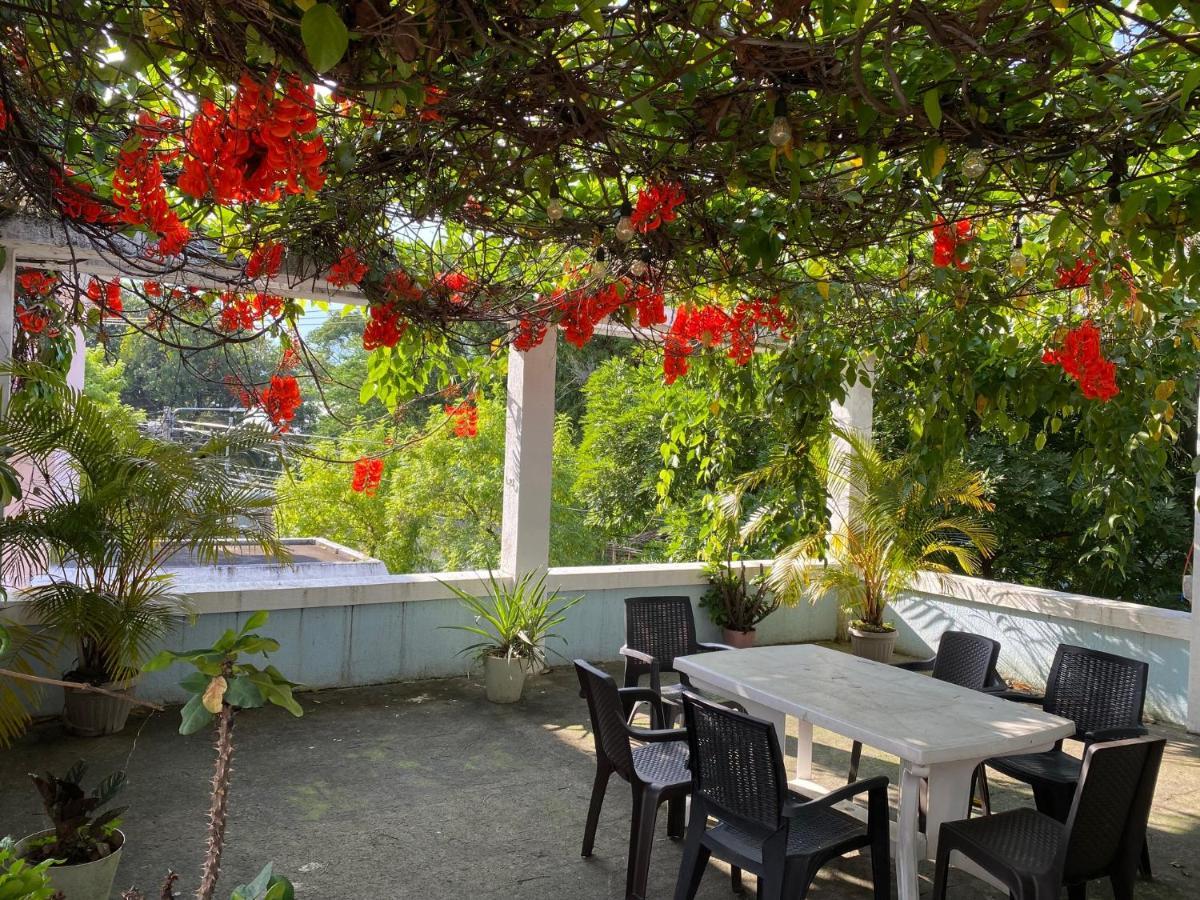 Hostal Cumbres Del Volcan Flor Blanca San Salvador Exteriör bild