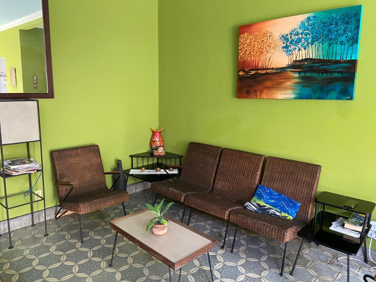 Hostal Cumbres Del Volcan Flor Blanca San Salvador Exteriör bild
