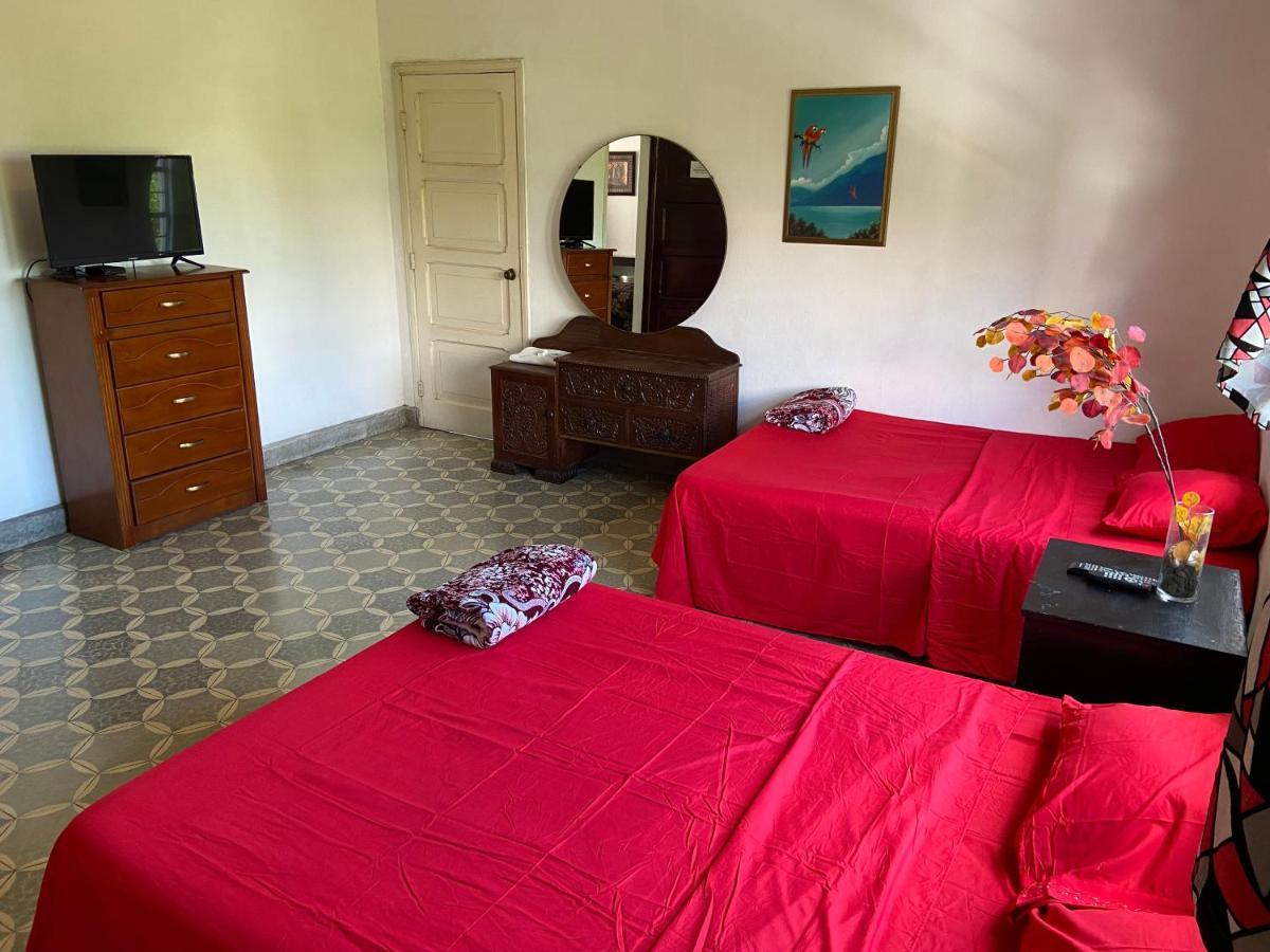 Hostal Cumbres Del Volcan Flor Blanca San Salvador Exteriör bild