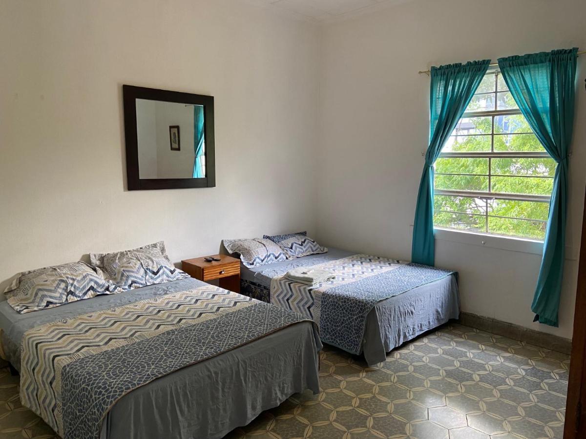 Hostal Cumbres Del Volcan Flor Blanca San Salvador Exteriör bild