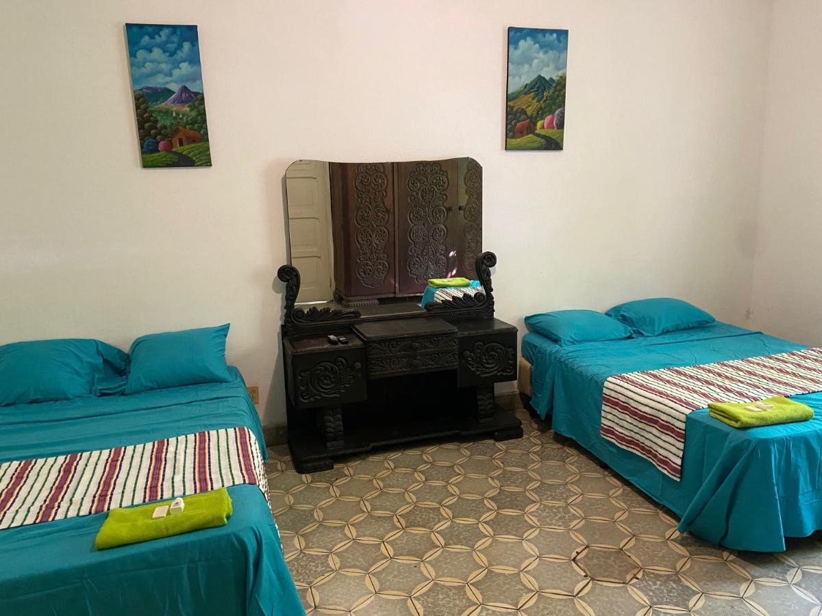 Hostal Cumbres Del Volcan Flor Blanca San Salvador Exteriör bild