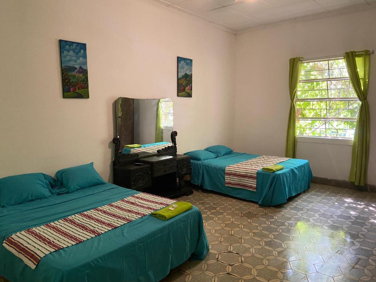 Hostal Cumbres Del Volcan Flor Blanca San Salvador Exteriör bild