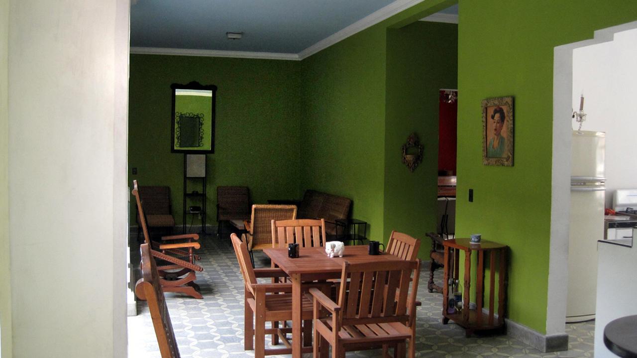 Hostal Cumbres Del Volcan Flor Blanca San Salvador Exteriör bild